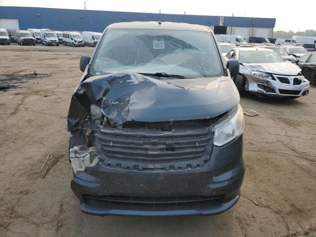 3N63M0ZN9FK718936 - 2015 CHEVROLET CITY EXPRE LT BLUE photo 5