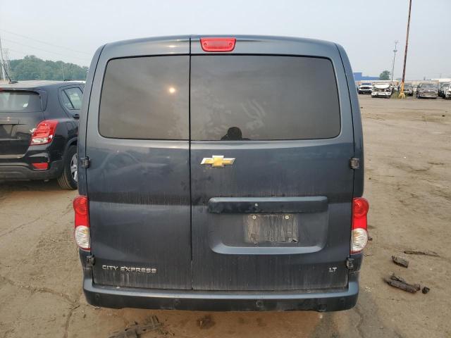 3N63M0ZN9FK718936 - 2015 CHEVROLET CITY EXPRE LT 蓝色 照片 6