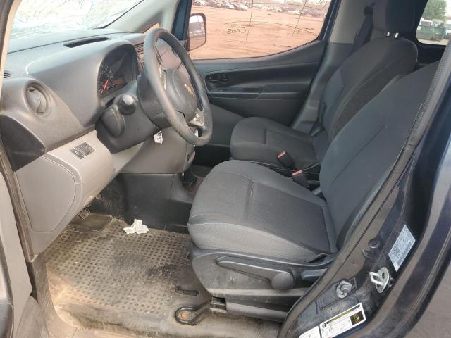 3N63M0ZN9FK718936 - 2015 CHEVROLET CITY EXPRE LT 蓝色 照片 7