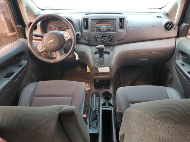 3N63M0ZN9FK718936 - 2015 CHEVROLET CITY EXPRE LT 蓝色 照片 8