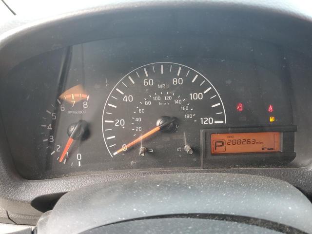 3N63M0ZN9FK718936 - 2015 CHEVROLET CITY EXPRE LT 蓝色 照片 9