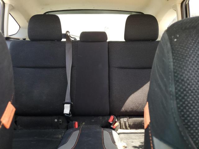 JF2GPABC6H8272672 - 2017 SUBARU CROSSTREK PREMIUM შავი ფოტო 10