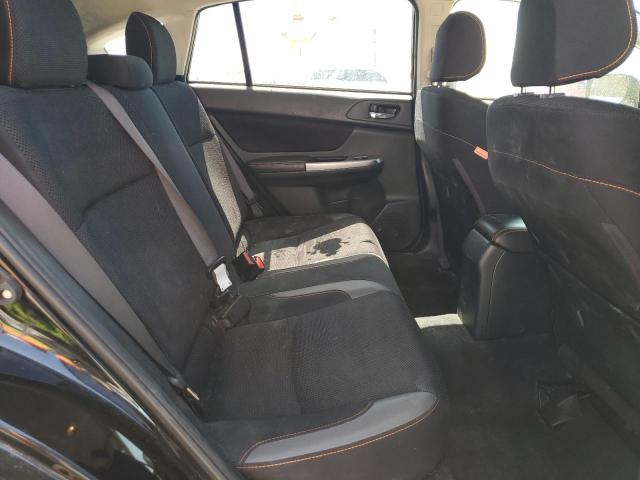 JF2GPABC6H8272672 - 2017 SUBARU CROSSTREK PREMIUM შავი ფოტო 11