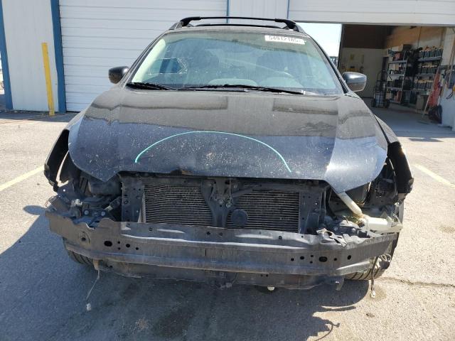 JF2GPABC6H8272672 - 2017 SUBARU CROSSTREK PREMIUM შავი ფოტო 5