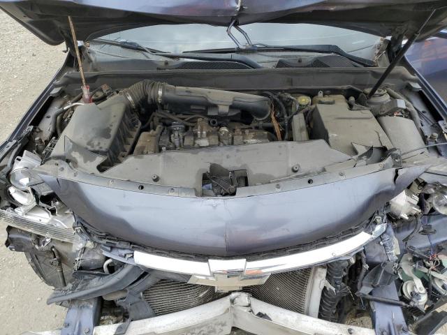 1G11H5SL3EF230095 - 2014 CHEVROLET MALIBU LTZ BLUE photo 11