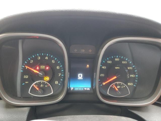 1G11H5SL3EF230095 - 2014 CHEVROLET MALIBU LTZ BLUE photo 9