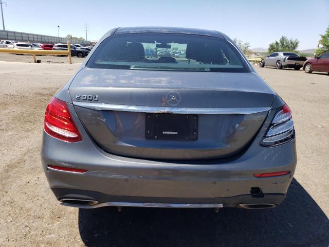 WDDZF4JB4HA050800 - 2017 MERCEDES-BENZ E 300 GRAY photo 6