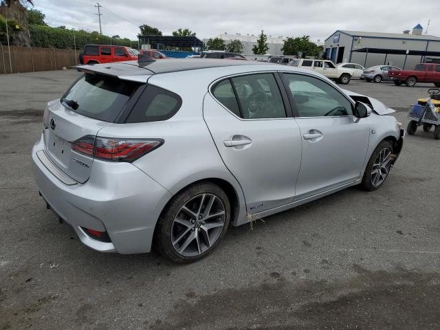 JTHKD5BH2F2210964 - 2015 LEXUS CT 200 GRAY photo 3