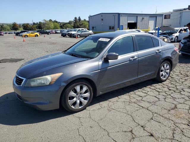 2008 HONDA ACCORD EXL, null