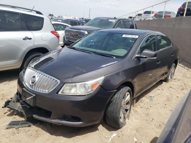 1G4GH5E33CF302922 - 2012 BUICK LACROSSE PREMIUM Gris photo 1