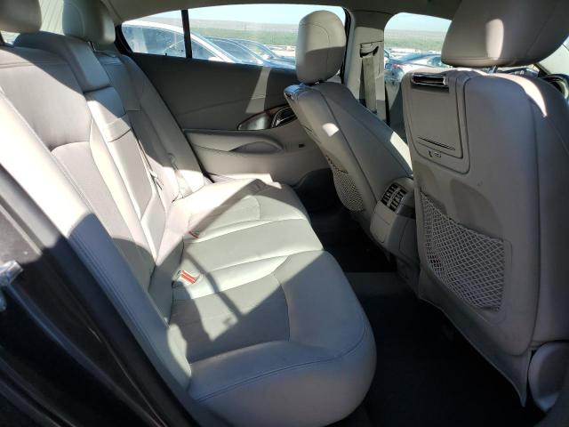 1G4GH5E33CF302922 - 2012 BUICK LACROSSE PREMIUM Gris photo 10