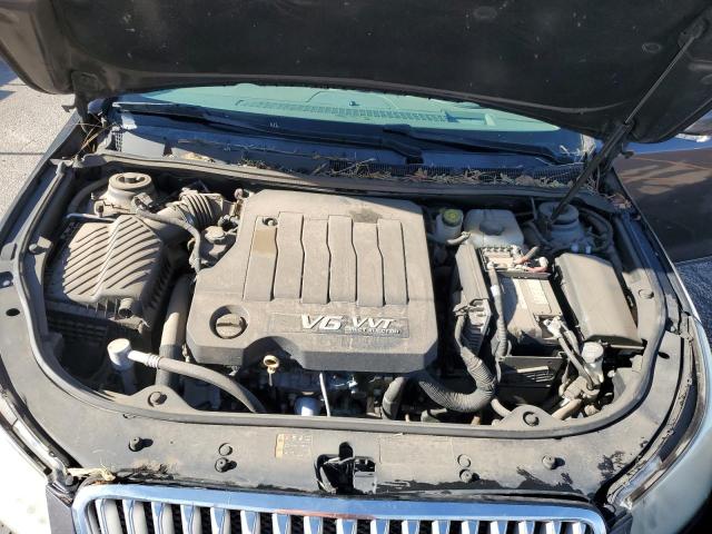 1G4GH5E33CF302922 - 2012 BUICK LACROSSE PREMIUM Gris photo 11