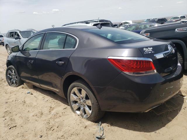 1G4GH5E33CF302922 - 2012 BUICK LACROSSE PREMIUM Gris photo 2