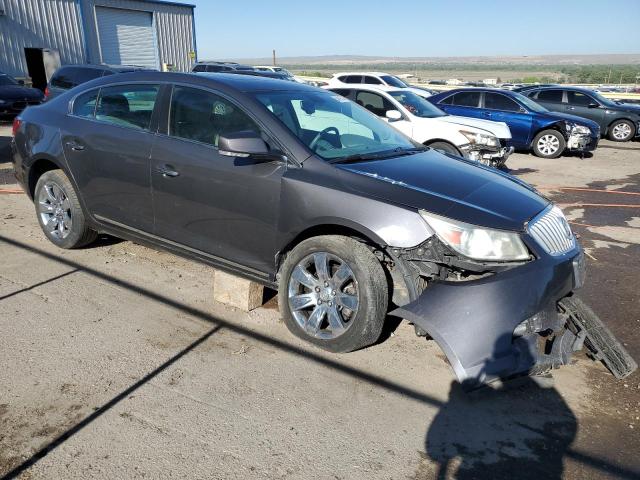 1G4GH5E33CF302922 - 2012 BUICK LACROSSE PREMIUM Gris photo 4