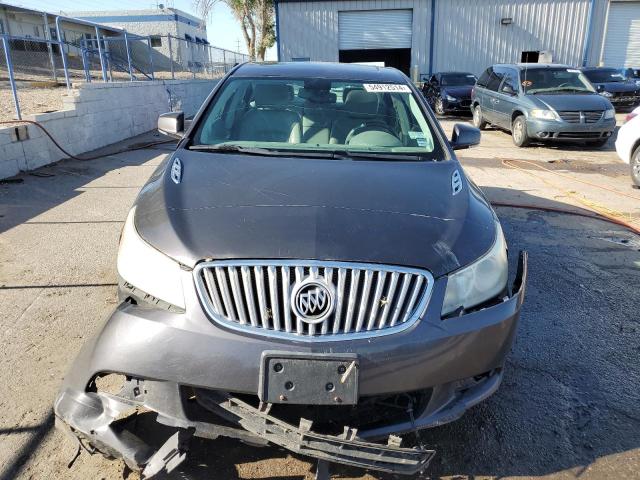 1G4GH5E33CF302922 - 2012 BUICK LACROSSE PREMIUM Gris photo 5