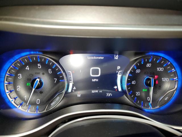 2C4RC1BG0PR578243 - 2023 CHRYSLER PACIFICA TOURING L Qara foto 9