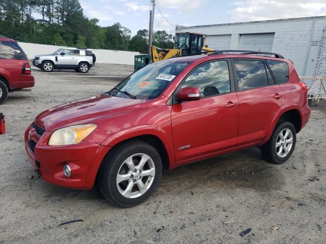 2010 TOYOTA RAV4 LIMITED, null