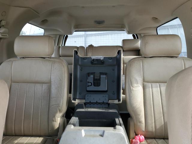 5LMFU28535LJ12946 - 2005 LINCOLN NAVIGATOR 米色 照片 10