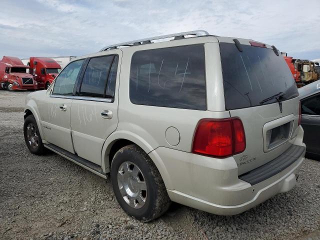 5LMFU28535LJ12946 - 2005 LINCOLN NAVIGATOR 米色 照片 2