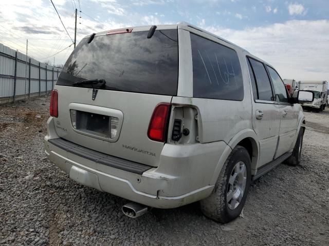 5LMFU28535LJ12946 - 2005 LINCOLN NAVIGATOR 米色 照片 3
