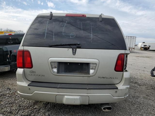 5LMFU28535LJ12946 - 2005 LINCOLN NAVIGATOR 米色 照片 6