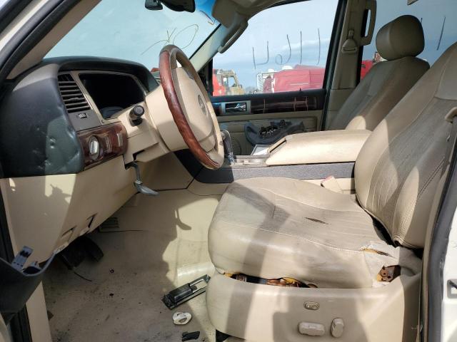 5LMFU28535LJ12946 - 2005 LINCOLN NAVIGATOR 米色 照片 7