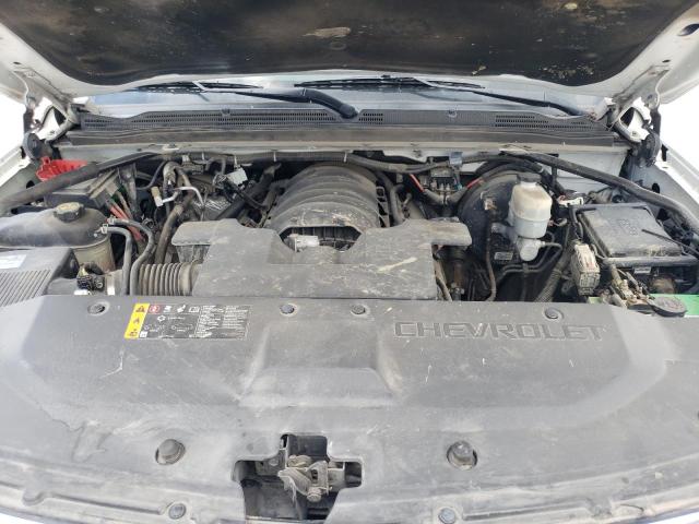 1GNLCDEC2KR283778 - 2019 CHEVROLET TAHOE POLICE WHITE photo 12