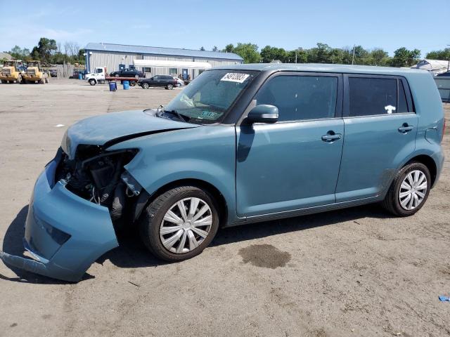 JTLKE50E691070987 - 2009 SCION XB XB 青色 照片 1