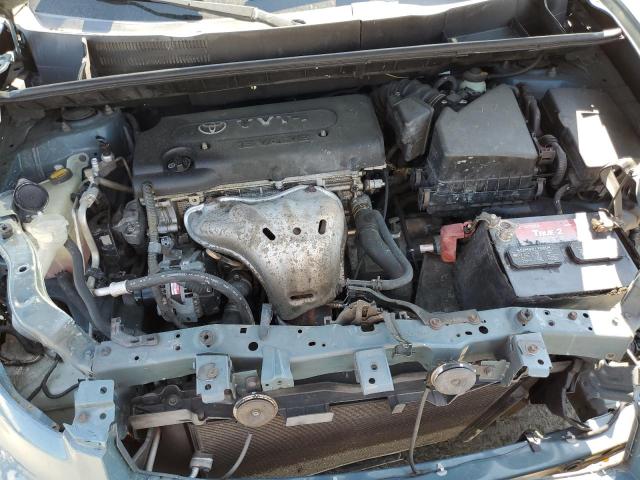 JTLKE50E691070987 - 2009 SCION XB XB 青色 照片 11