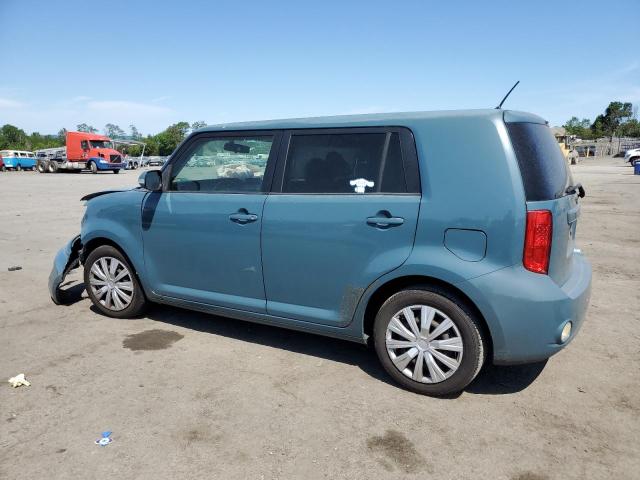JTLKE50E691070987 - 2009 SCION XB XB 青色 照片 2