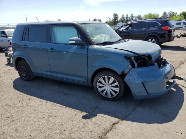 JTLKE50E691070987 - 2009 SCION XB XB 青色 照片 4