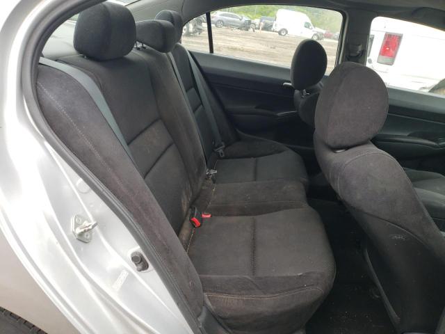 2HGFA1F66AH313173 - 2010 HONDA CIVIC LX-S فضي صورة 10