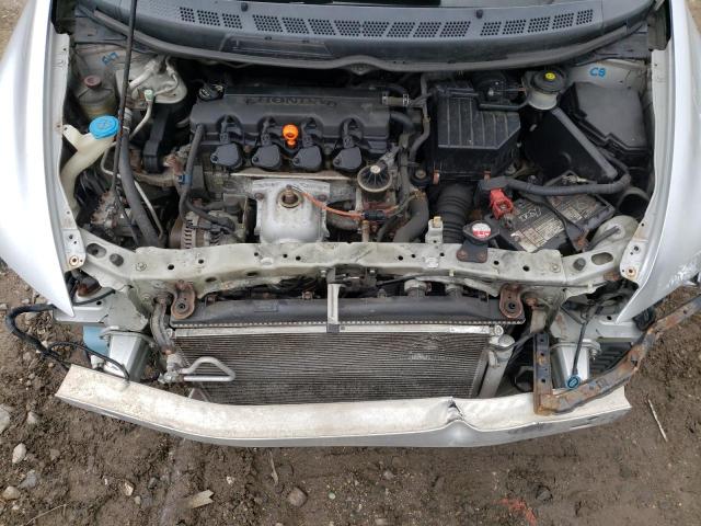 2HGFA1F66AH313173 - 2010 HONDA CIVIC LX-S فضي صورة 11