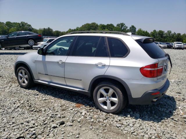 5UXFE43598L035395 - 2008 BMW X5 3.0I SILVER photo 2