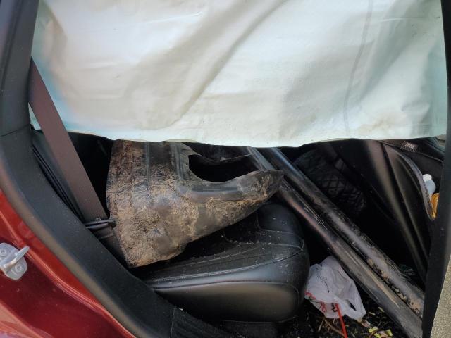 1C4PJMBX9KD139228 - 2019 JEEP CHEROKEE TRAILHAWK MAROON photo 11