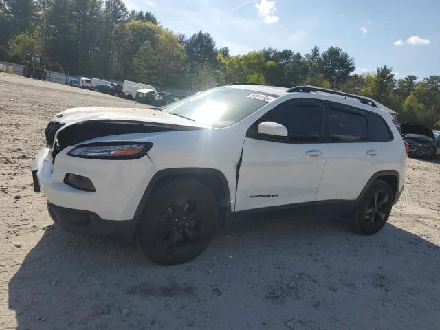 2017 JEEP CHEROKEE LIMITED, 