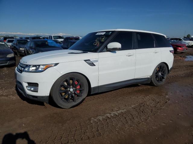 2015 LAND ROVER RANGE ROVE SC, null