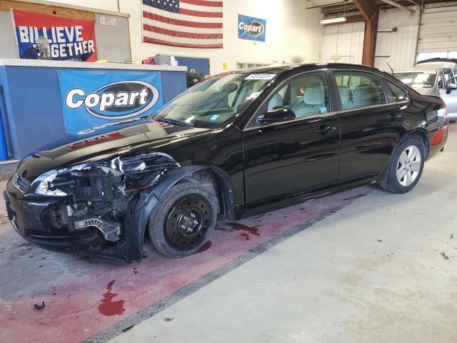 2011 CHEVROLET IMPALA LS, 