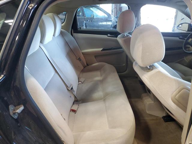 2G1WF5EK3B1322485 - 2011 CHEVROLET IMPALA LS Qara foto 10