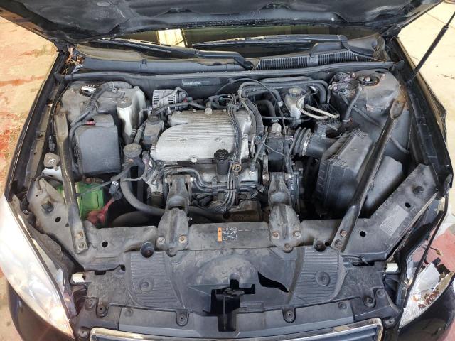 2G1WF5EK3B1322485 - 2011 CHEVROLET IMPALA LS Qara foto 11