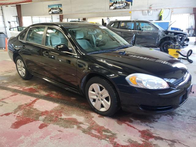 2G1WF5EK3B1322485 - 2011 CHEVROLET IMPALA LS Qara foto 4