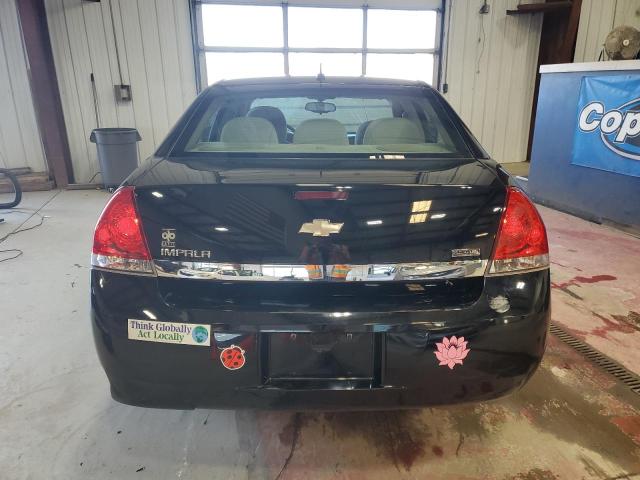 2G1WF5EK3B1322485 - 2011 CHEVROLET IMPALA LS Qara foto 6