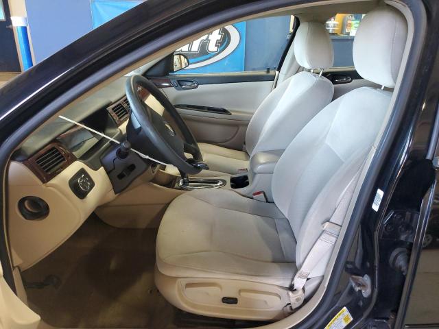 2G1WF5EK3B1322485 - 2011 CHEVROLET IMPALA LS Qara foto 7