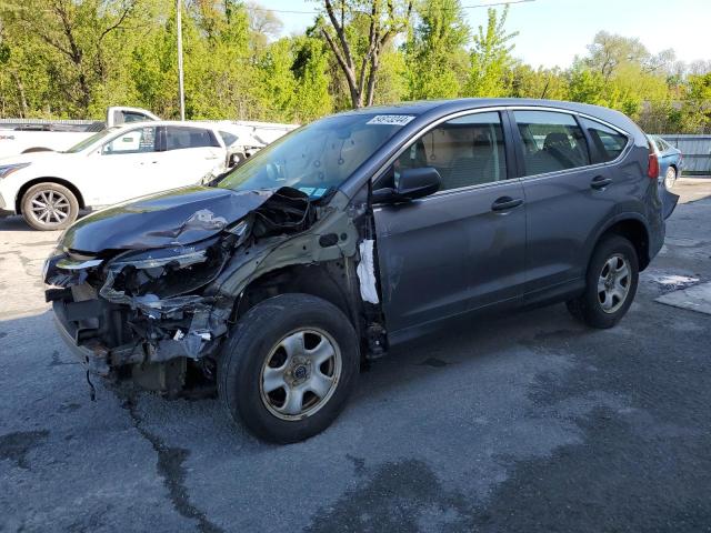 2016 HONDA CR-V LX, 