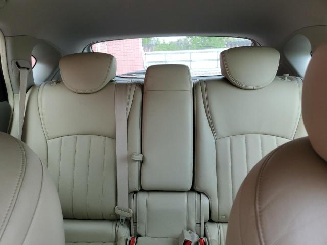 JN1AJ0HR3CM452402 - 2012 INFINITI EX35 BASE Սև լուսանկար 10