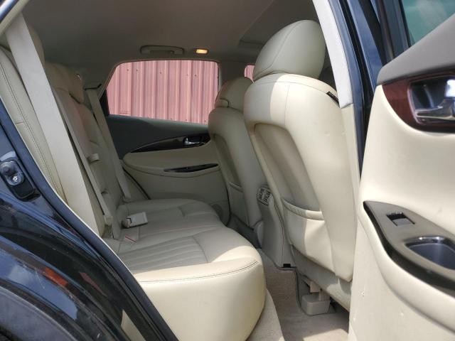 JN1AJ0HR3CM452402 - 2012 INFINITI EX35 BASE Սև լուսանկար 11