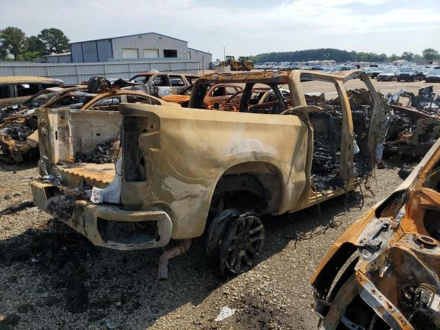 3GCUDEED5NG531096 - 2022 CHEVROLET SILVERADO K1500 RST BURN photo 3