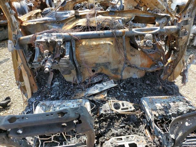 3GCUDEED5NG531096 - 2022 CHEVROLET SILVERADO K1500 RST BURN photo 8