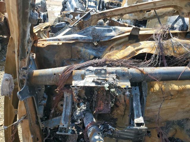 3GCUDEED5NG531096 - 2022 CHEVROLET SILVERADO K1500 RST BURN photo 9