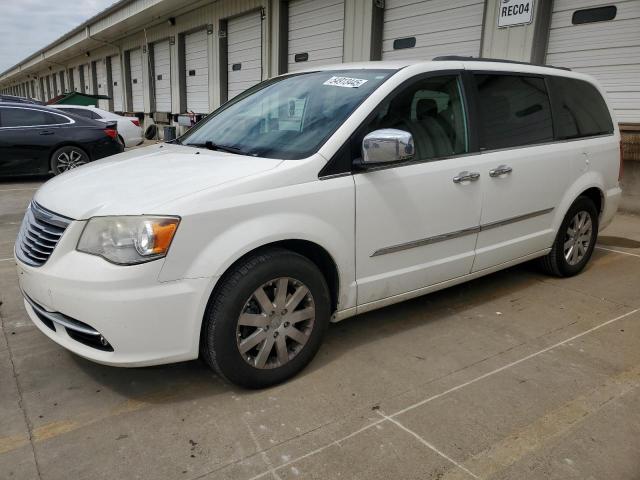 2012 CHRYSLER TOWN & COU TOURING L, null
